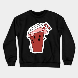 You like party drink soda alcohol cocktail Crewneck Sweatshirt